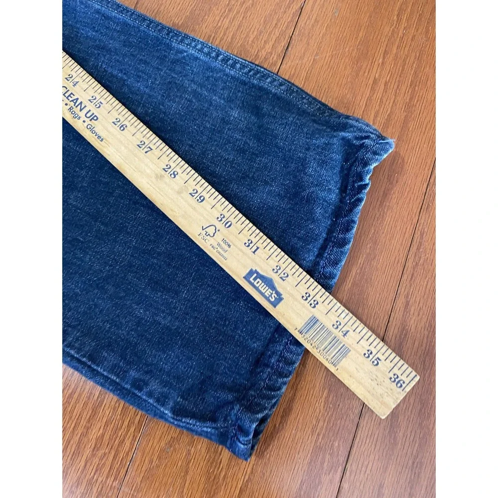 Vintage Diesel Jeans Made In Italy Men Size 36‎ Button Fly y2k Blue (34x33)